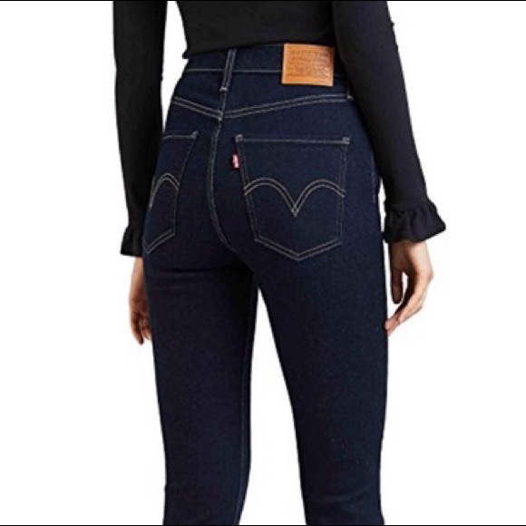 Levi's Denim - Dark Wash Vintage Levi Jeans